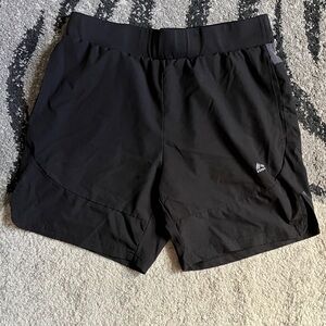 Black Athletic Shorts